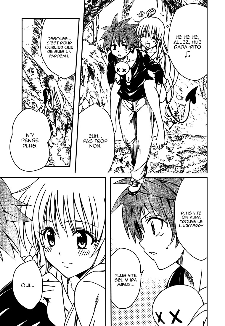  To Love-Ru - Chapitre 127 - 9