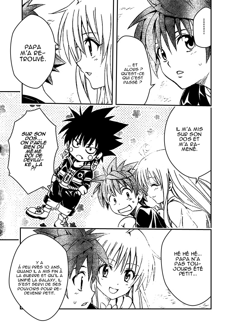  To Love-Ru - Chapitre 127 - 11