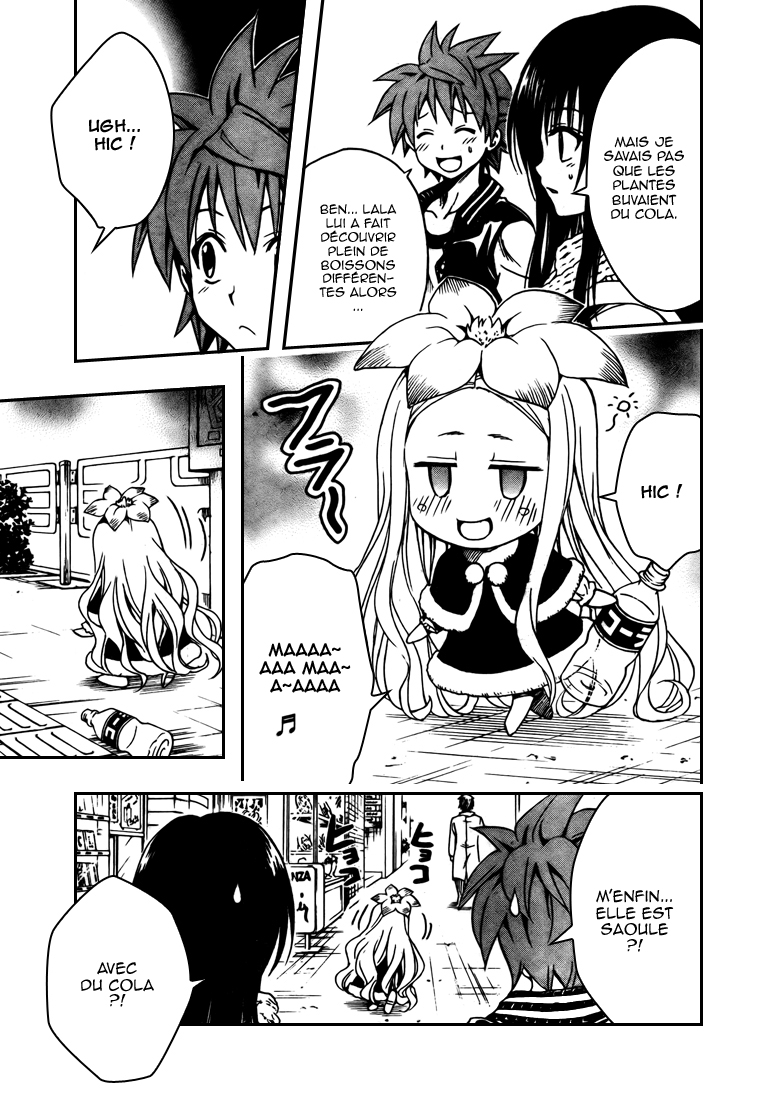  To Love-Ru - Chapitre 129 - 9