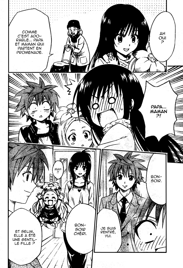  To Love-Ru - Chapitre 129 - 6