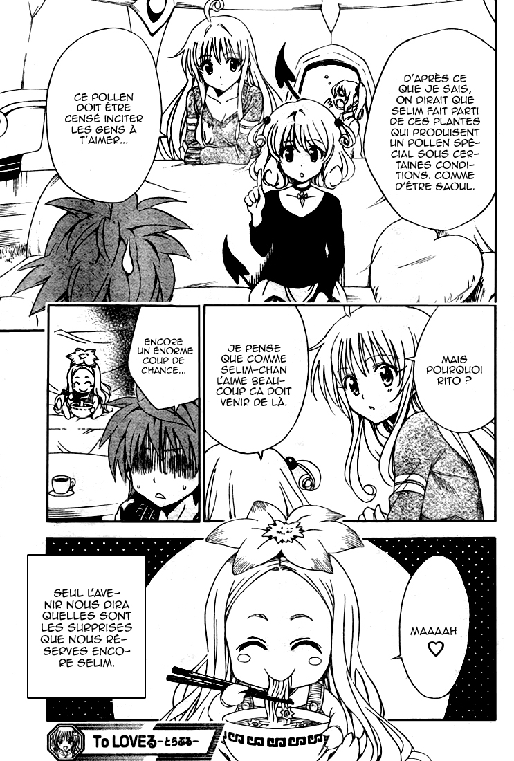  To Love-Ru - Chapitre 129 - 19