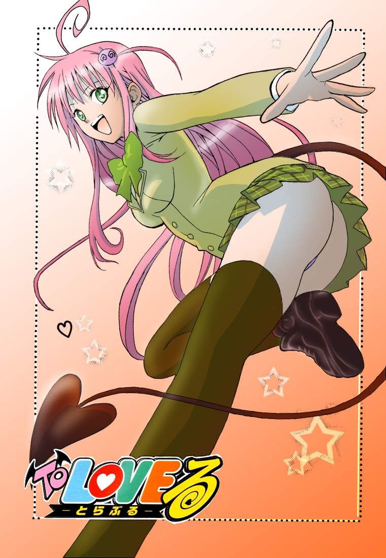  To Love-Ru - Chapitre 13 - 22