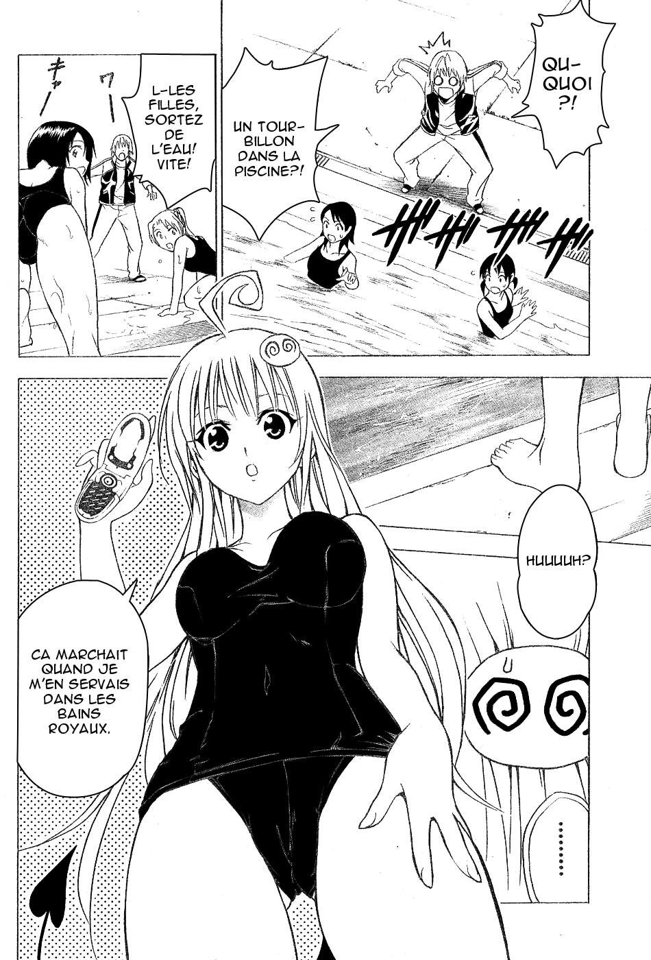  To Love-Ru - Chapitre 13 - 15