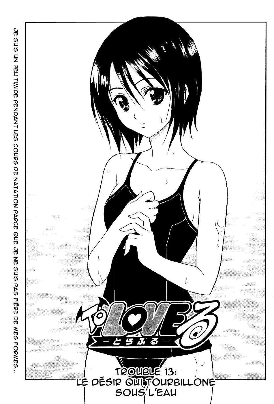  To Love-Ru - Chapitre 13 - 4