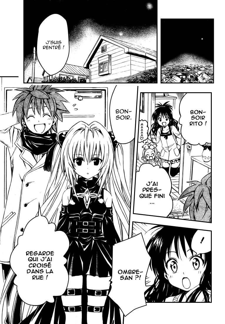  To Love-Ru - Chapitre 130 - 15