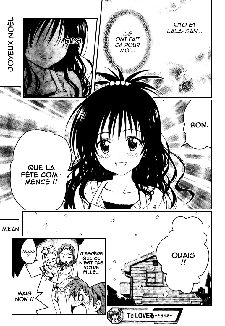  To Love-Ru - Chapitre 130 - 19