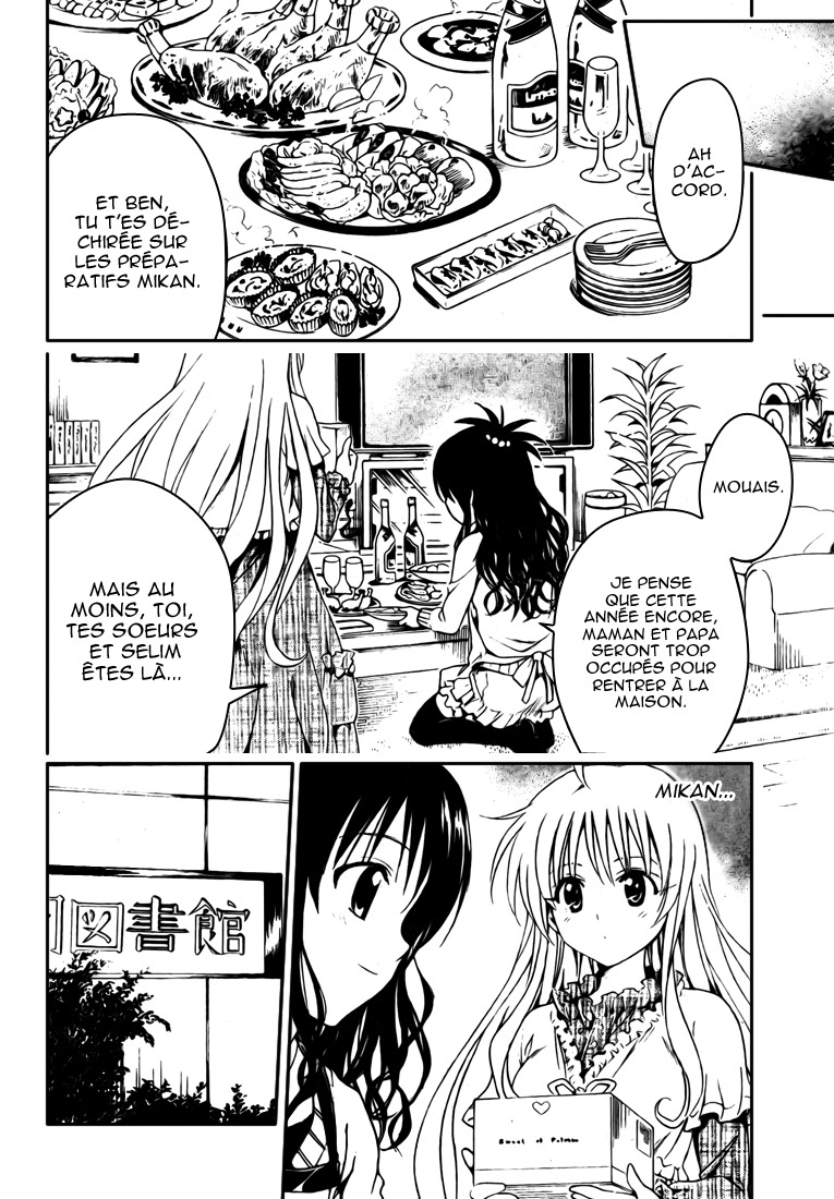  To Love-Ru - Chapitre 130 - 12