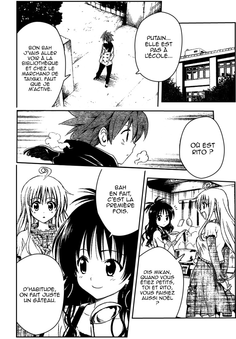  To Love-Ru - Chapitre 130 - 8