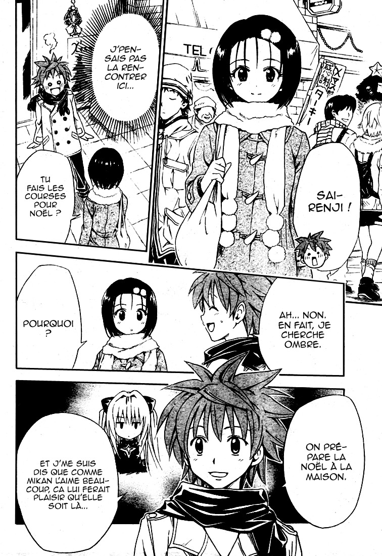  To Love-Ru - Chapitre 130 - 4