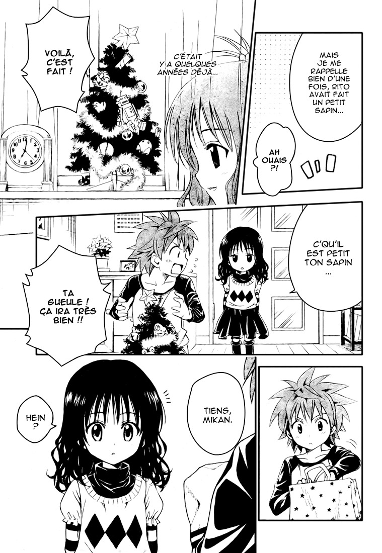  To Love-Ru - Chapitre 130 - 9