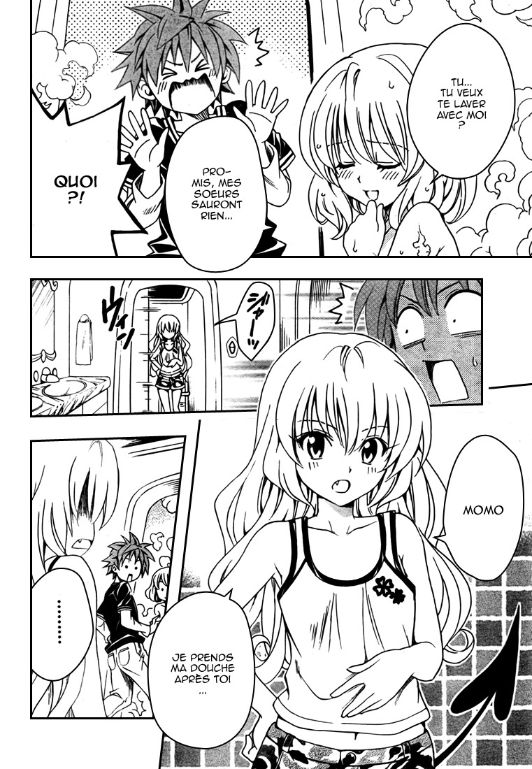  To Love-Ru - Chapitre 132 - 8