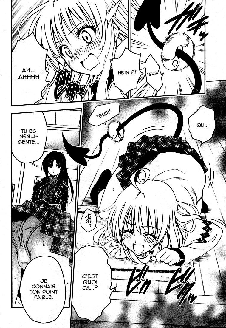  To Love-Ru - Chapitre 132 - 4