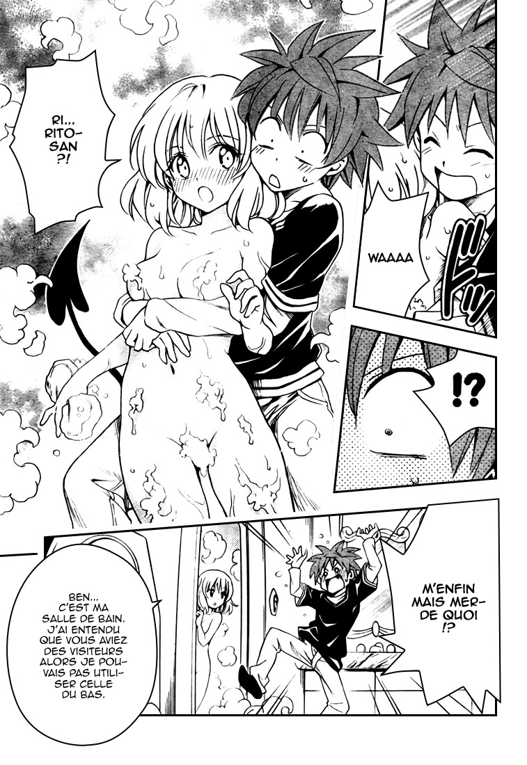  To Love-Ru - Chapitre 132 - 7