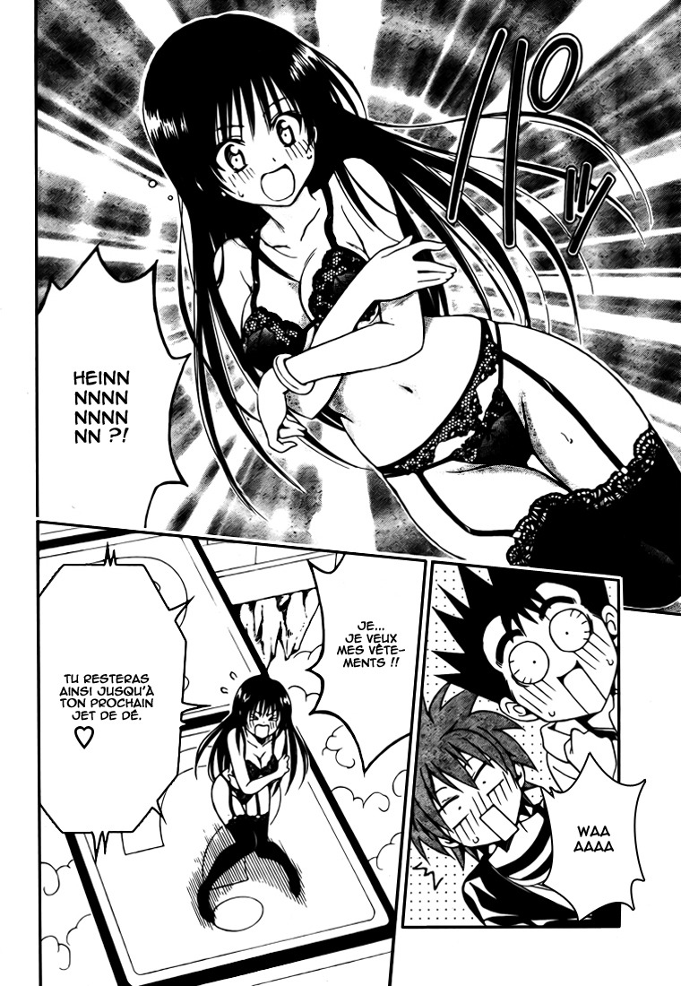  To Love-Ru - Chapitre 133 - 14