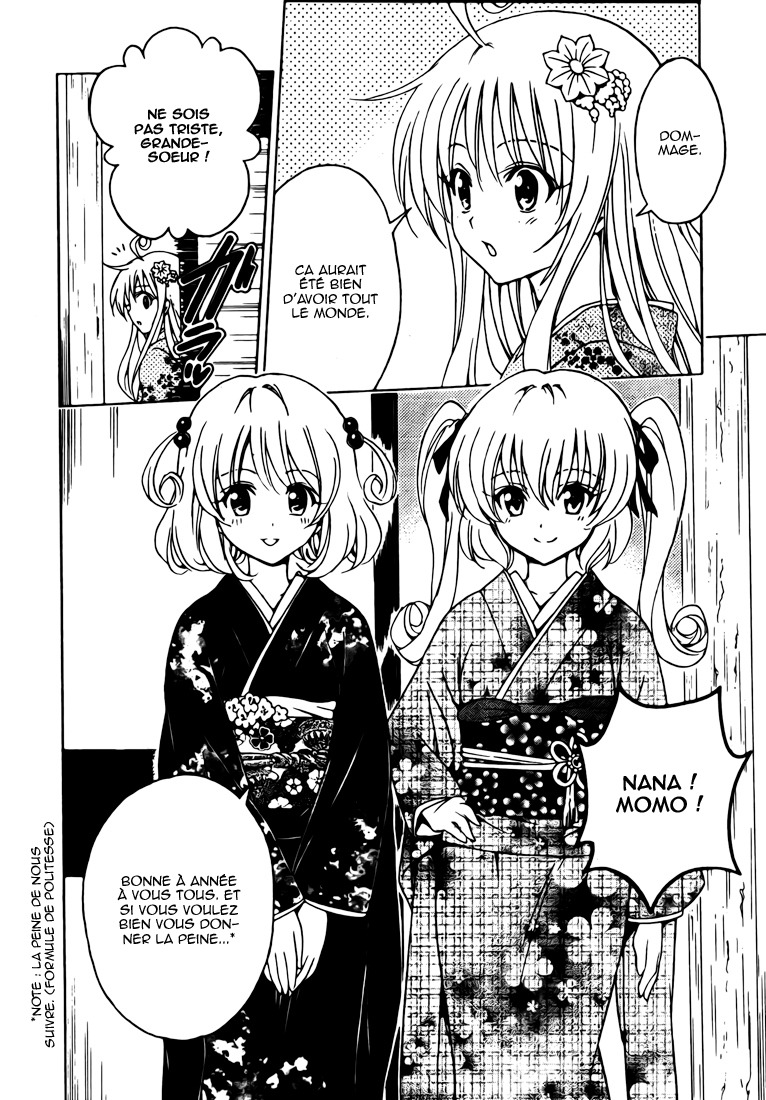  To Love-Ru - Chapitre 133 - 6