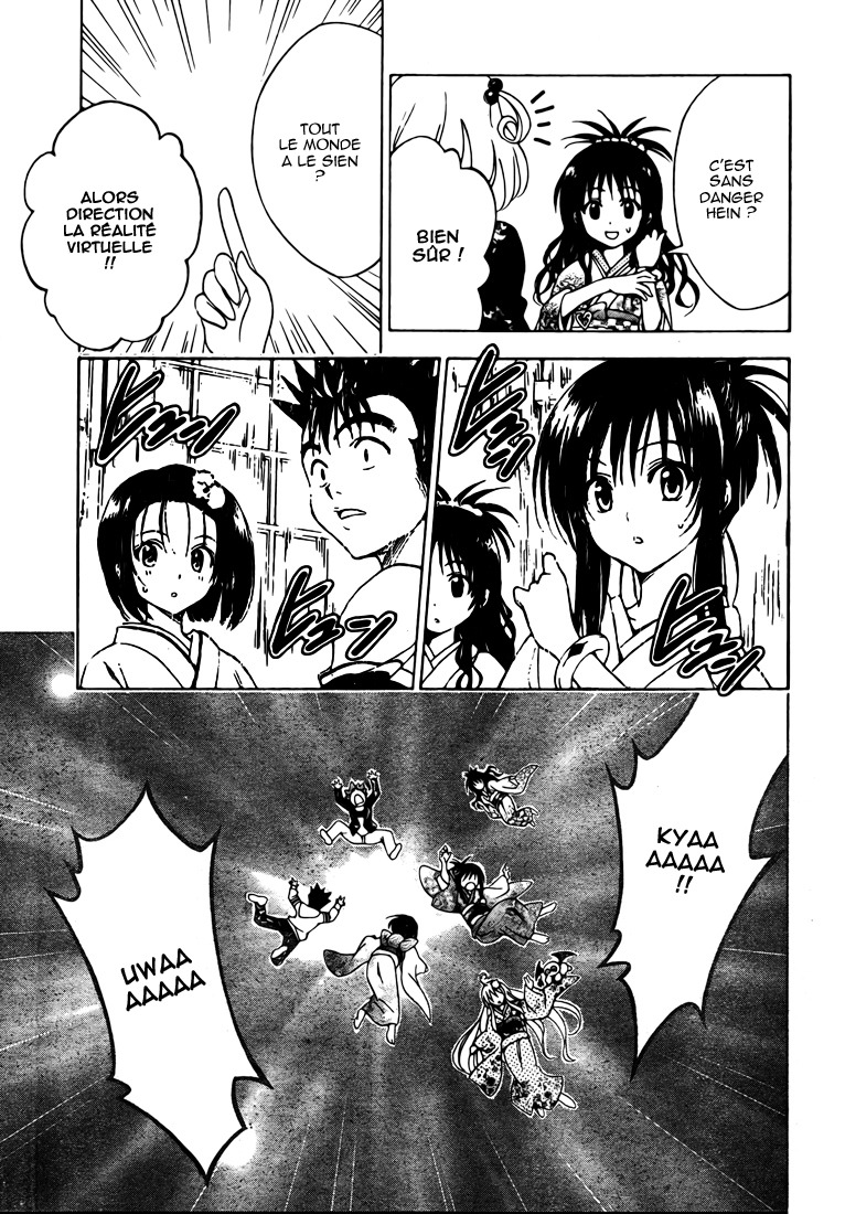  To Love-Ru - Chapitre 133 - 9