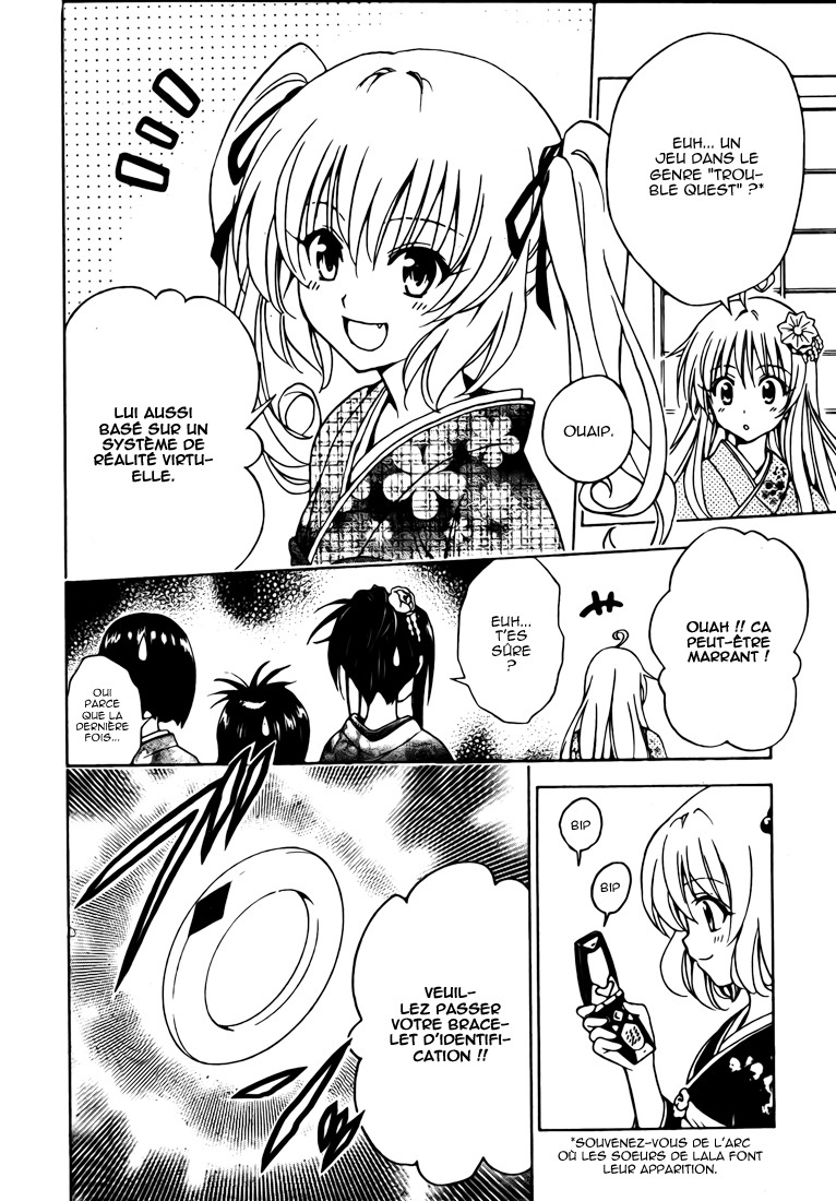  To Love-Ru - Chapitre 133 - 8