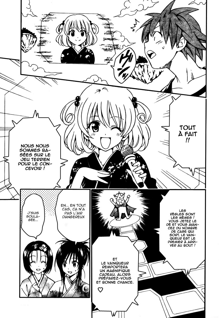  To Love-Ru - Chapitre 133 - 11