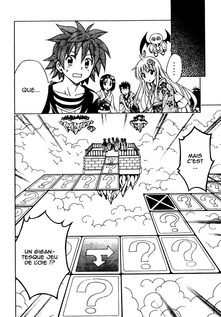  To Love-Ru - Chapitre 133 - 10