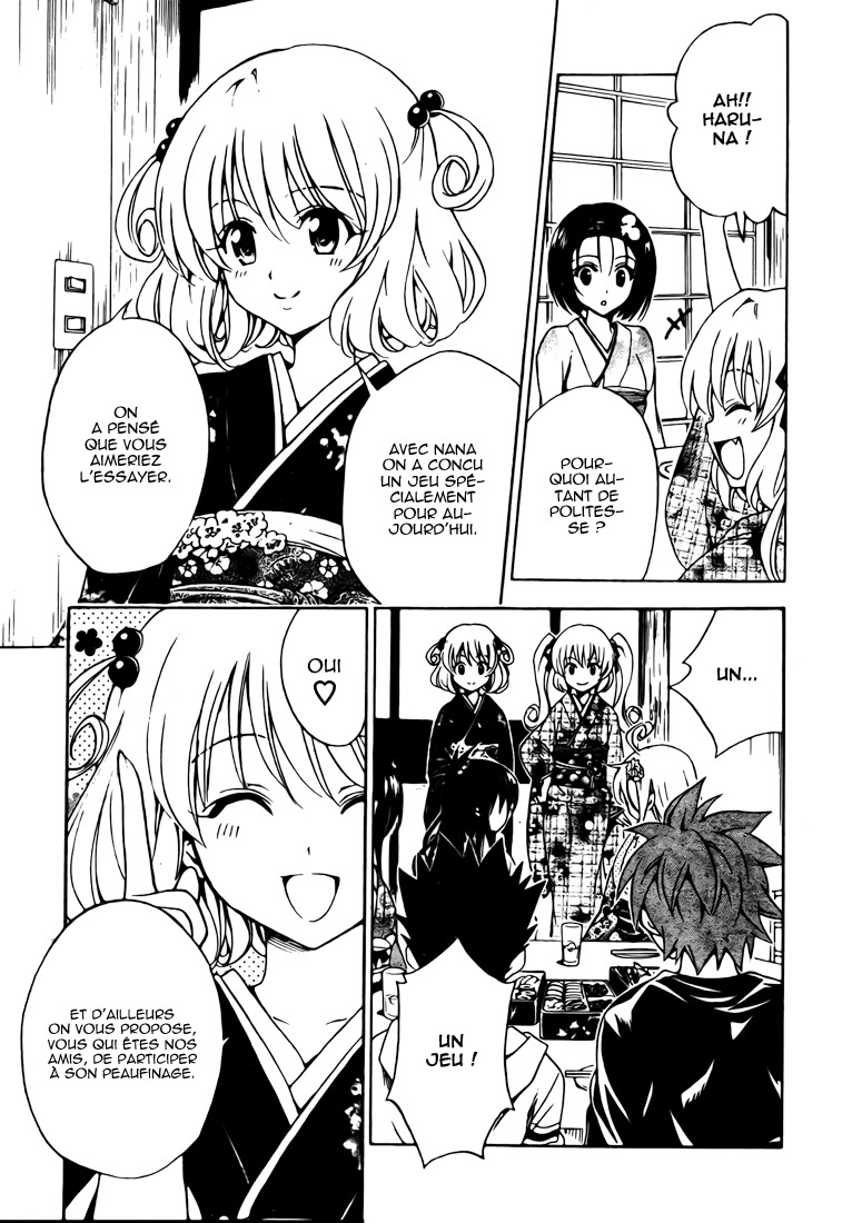  To Love-Ru - Chapitre 133 - 7