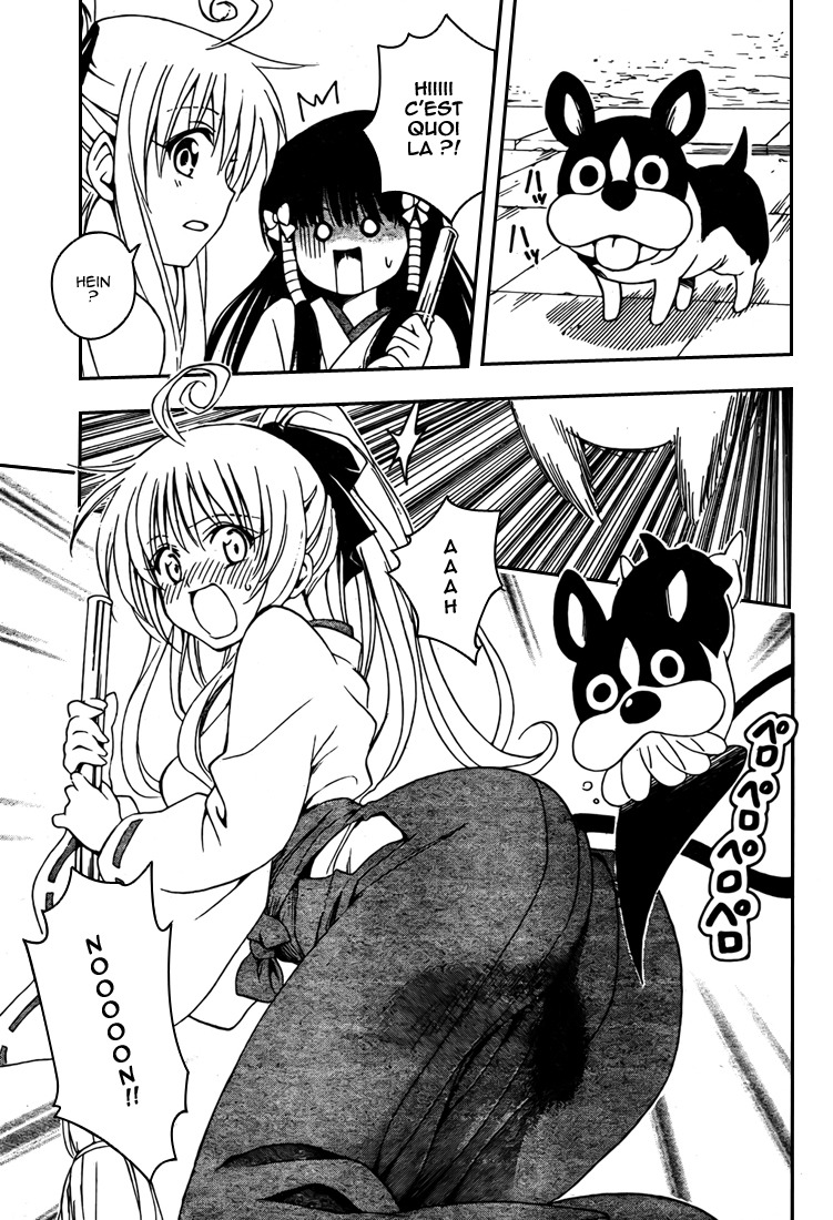  To Love-Ru - Chapitre 134 - 7