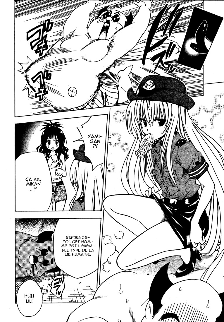  To Love-Ru - Chapitre 134 - 14