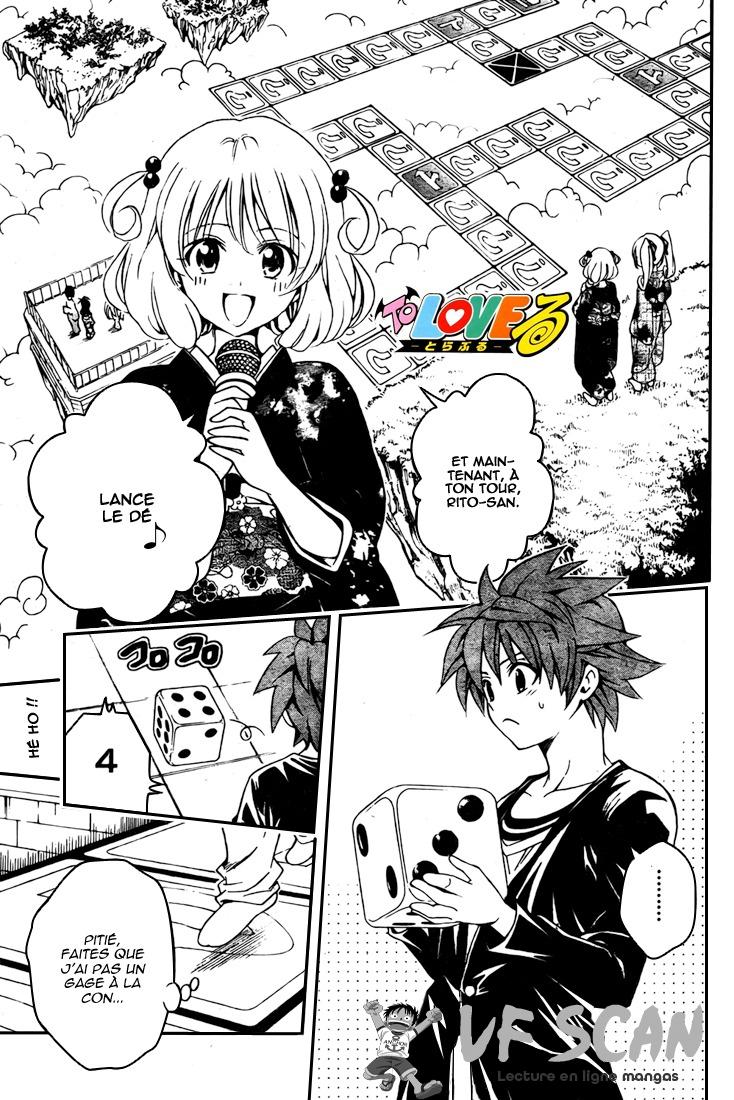  To Love-Ru - Chapitre 134 - 1