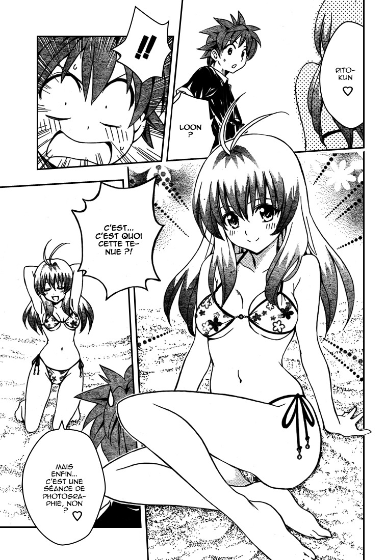  To Love-Ru - Chapitre 134 - 3