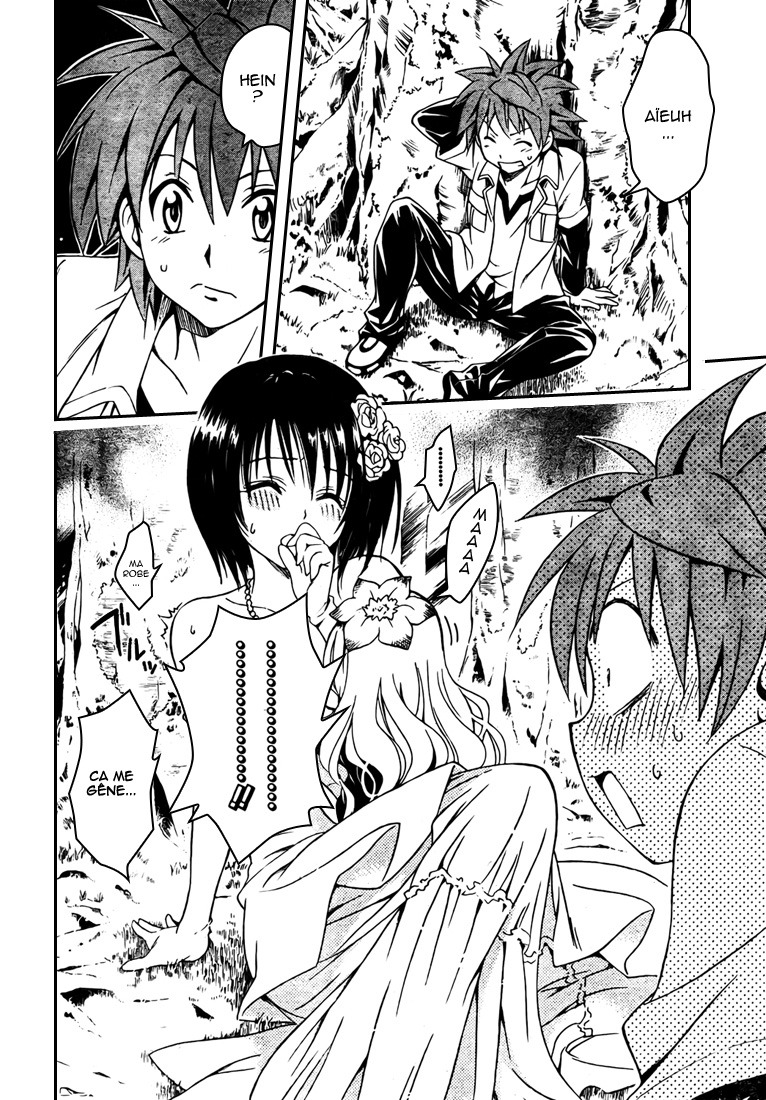  To Love-Ru - Chapitre 135 - 12