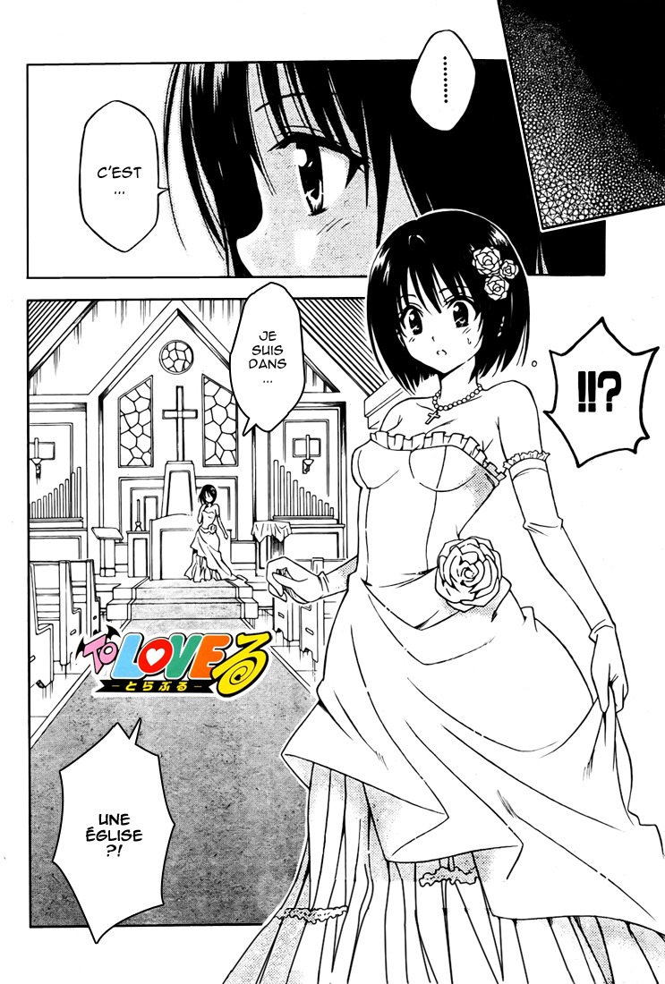  To Love-Ru - Chapitre 135 - 2