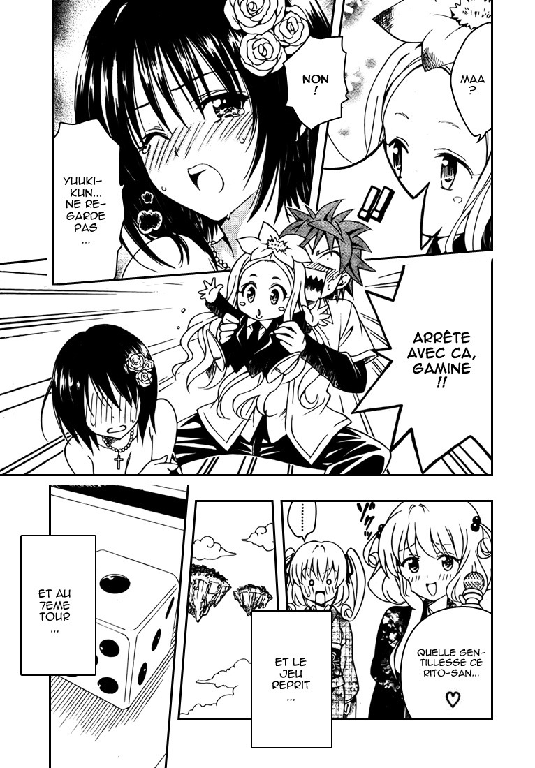  To Love-Ru - Chapitre 135 - 13