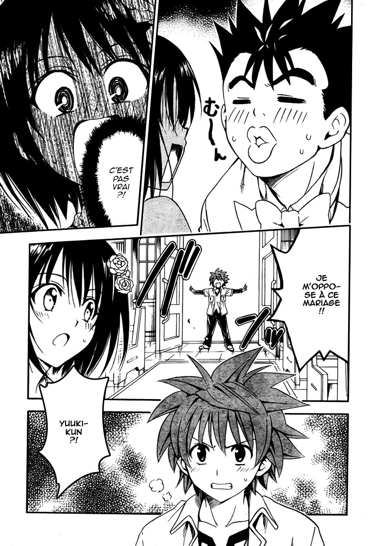  To Love-Ru - Chapitre 135 - 5