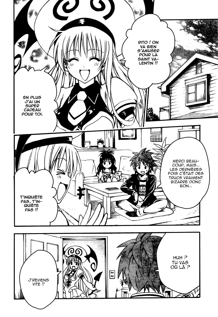  To Love-Ru - Chapitre 136 - 10