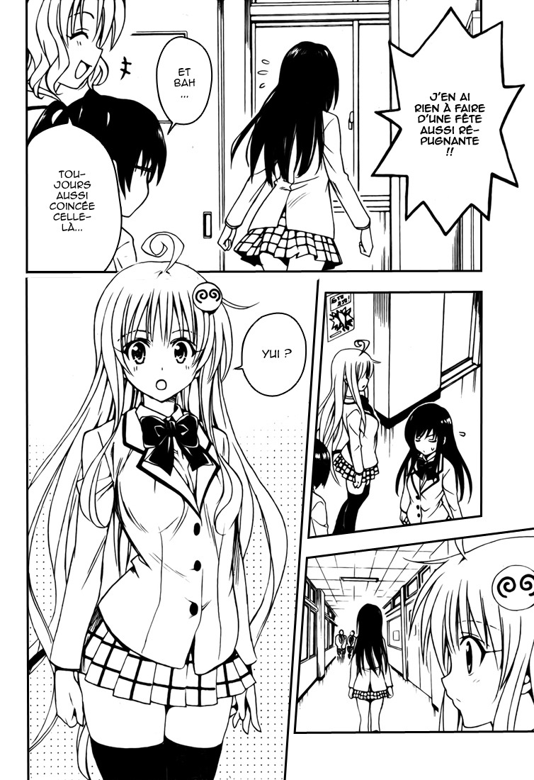  To Love-Ru - Chapitre 136 - 4