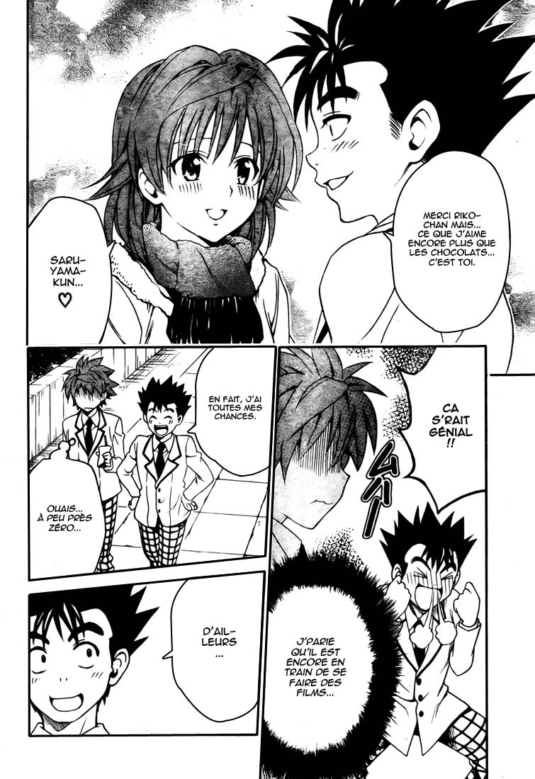  To Love-Ru - Chapitre 136 - 8