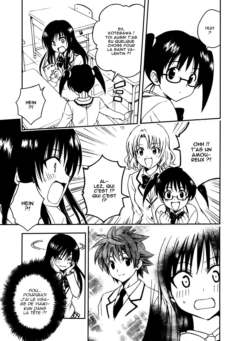  To Love-Ru - Chapitre 136 - 3