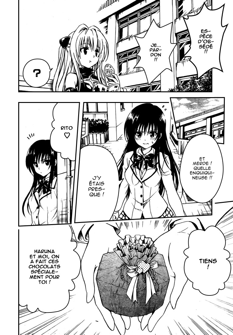  To Love-Ru - Chapitre 137 - 12