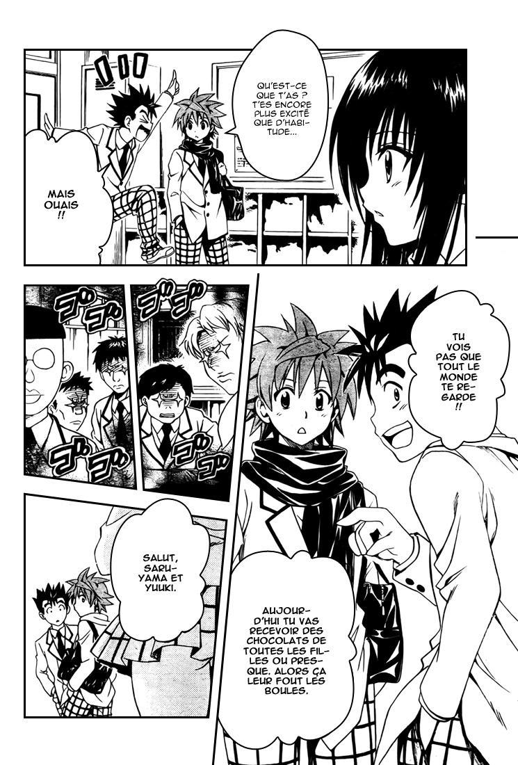  To Love-Ru - Chapitre 137 - 2