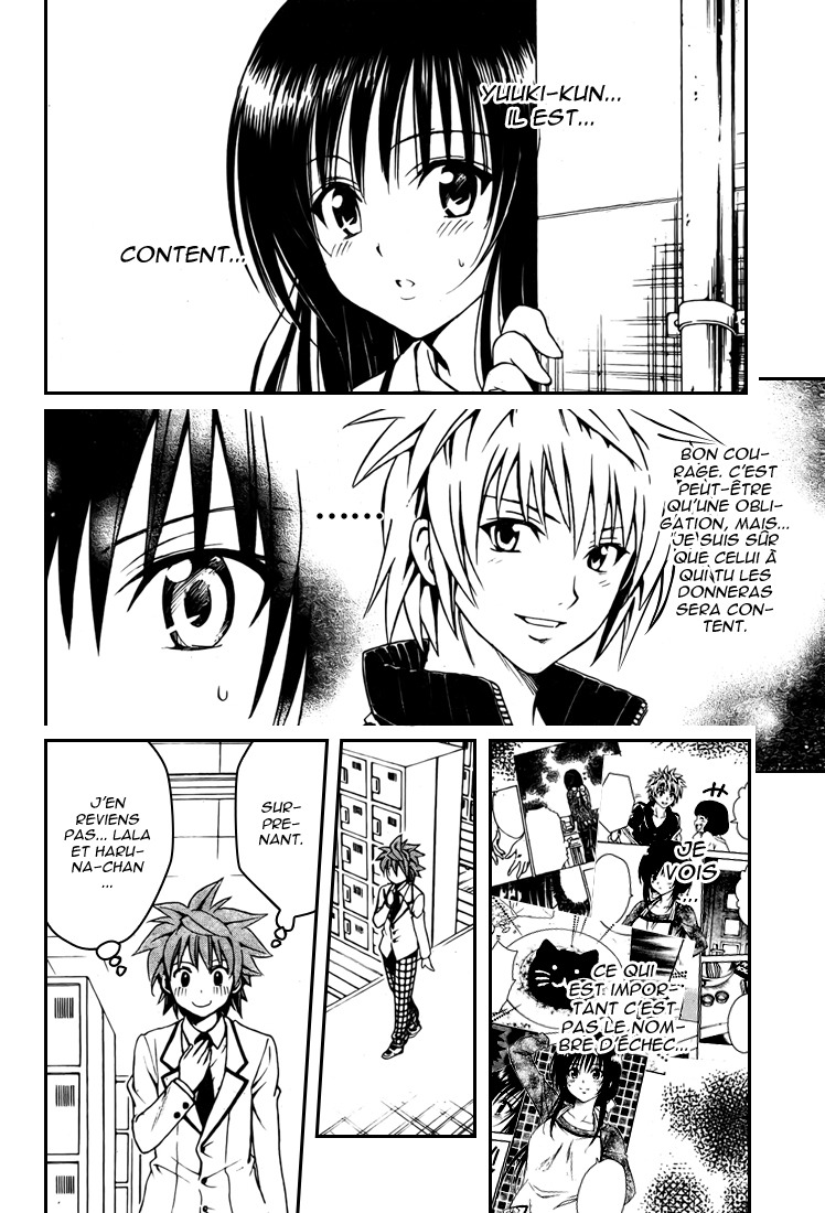  To Love-Ru - Chapitre 137 - 14