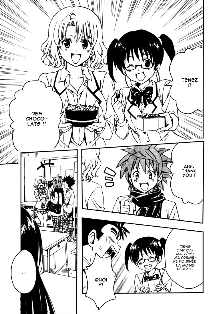  To Love-Ru - Chapitre 137 - 3