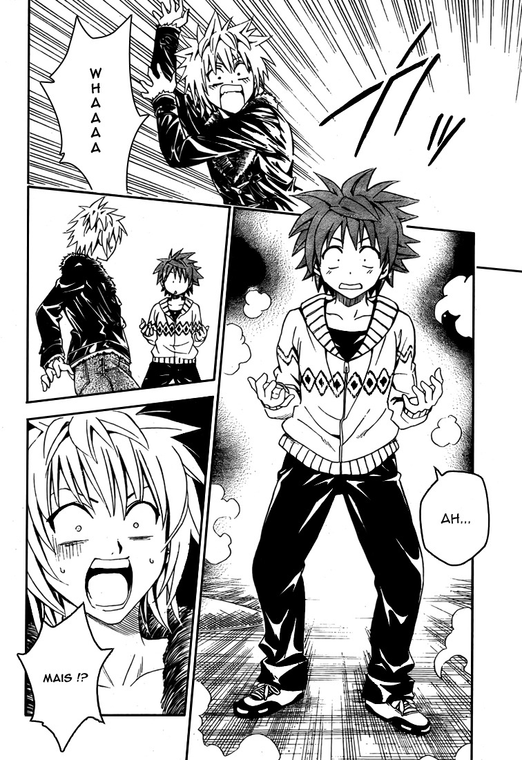  To Love-Ru - Chapitre 138 - 12