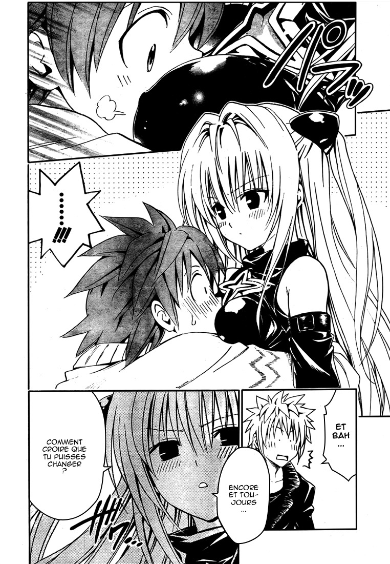  To Love-Ru - Chapitre 138 - 16