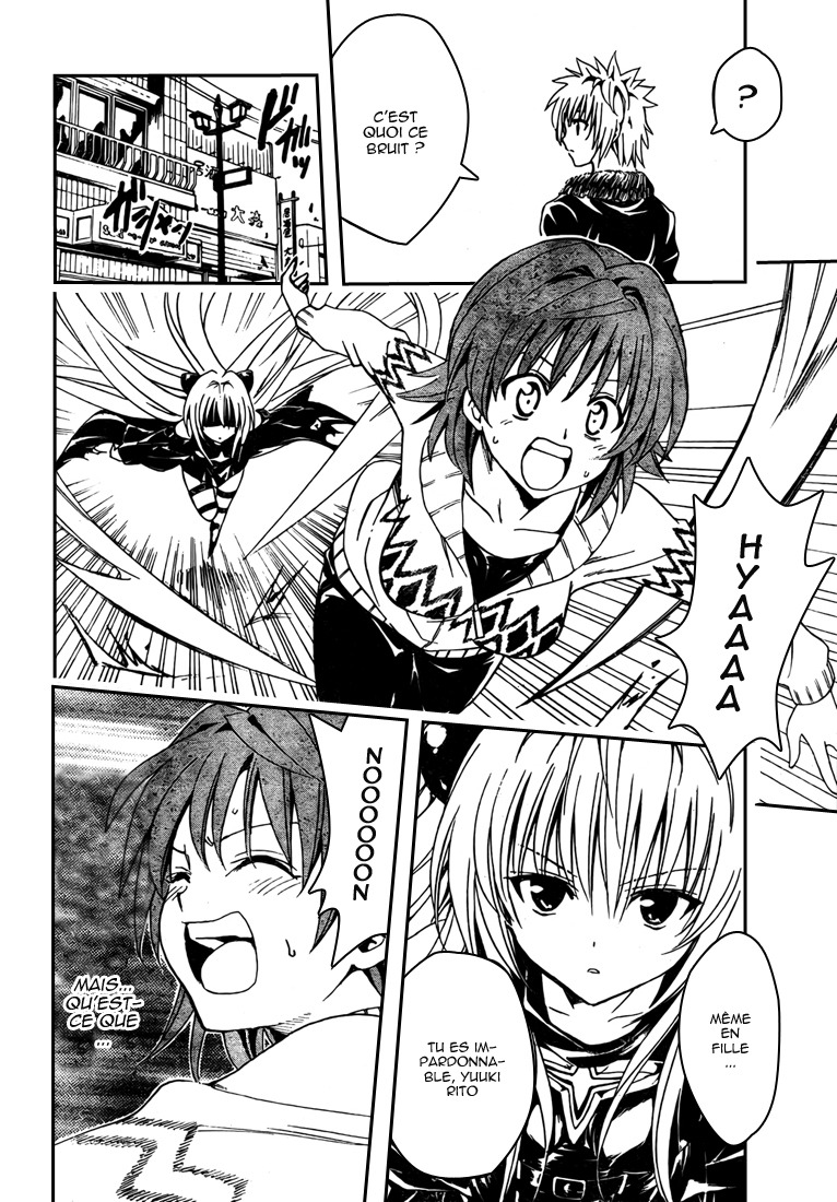  To Love-Ru - Chapitre 138 - 2