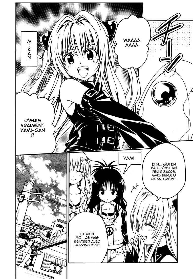  To Love-Ru - Chapitre 139 - 4