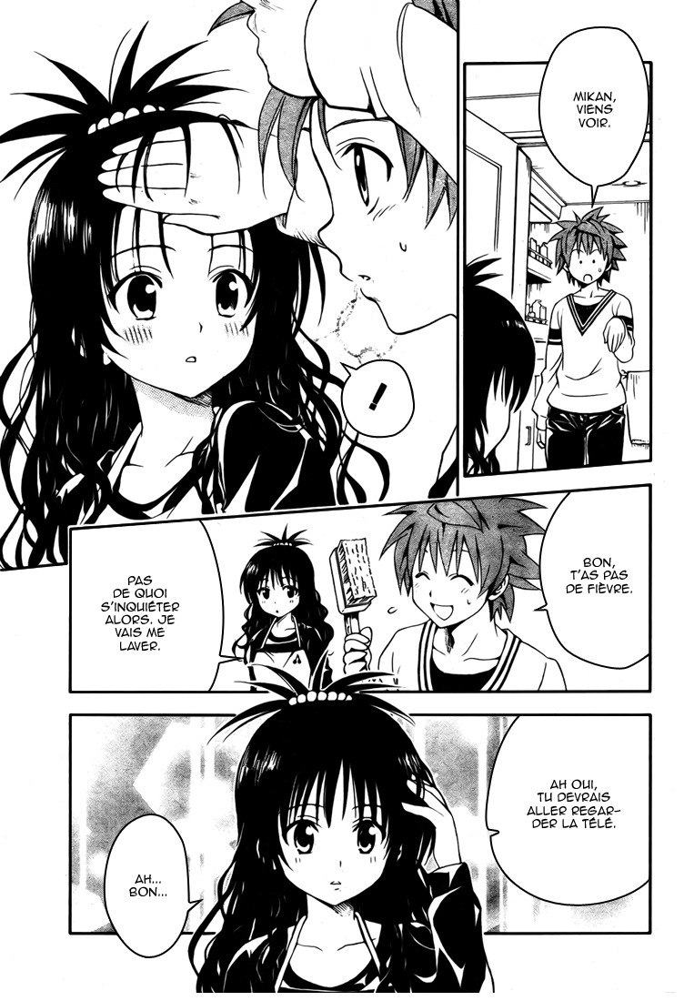  To Love-Ru - Chapitre 139 - 15