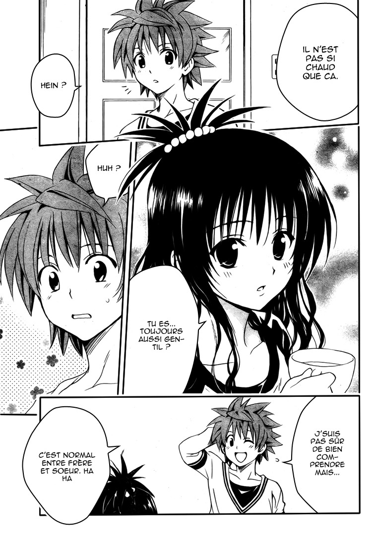  To Love-Ru - Chapitre 139 - 17