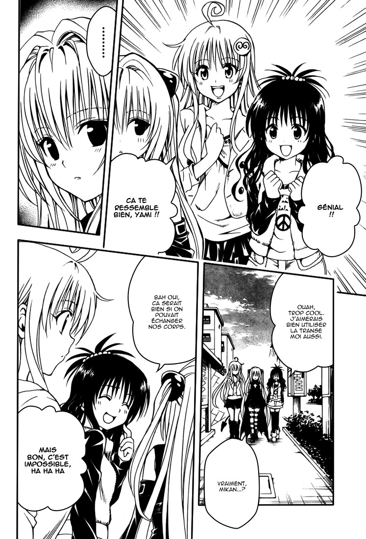  To Love-Ru - Chapitre 139 - 2