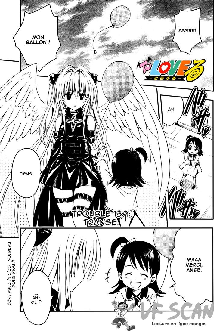  To Love-Ru - Chapitre 139 - 1