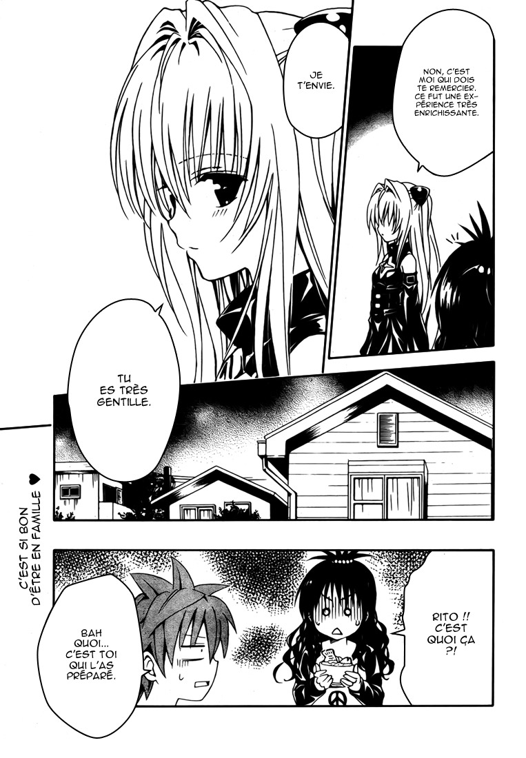  To Love-Ru - Chapitre 139 - 19