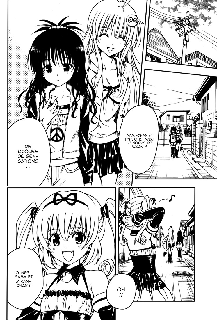  To Love-Ru - Chapitre 139 - 6